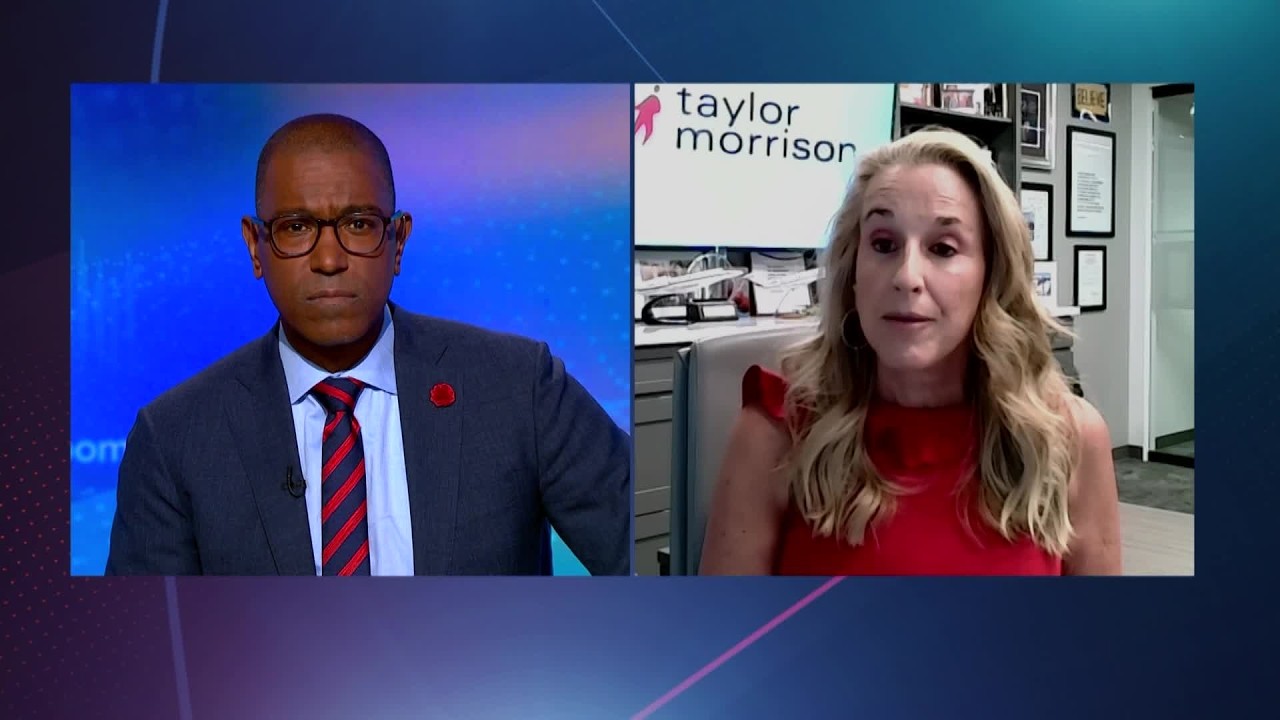 Taylor Morrison CEO: 'Lot of runway' with Berkshire