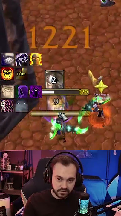 I finally get to use a Warglaive in arena!  | Hydra WoW TBC Arena