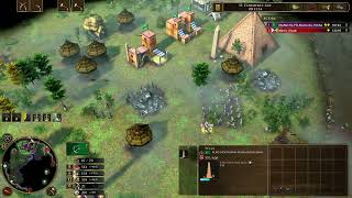 Egyptians, Age of empires 3 - Age of the world