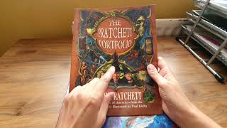 The Josh Kirby Discworld Portfolio Terry Pratchett
