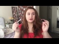 Beginning of video