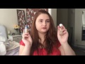 Middle of video