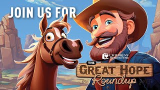 Welcome to the Great Hope Roundup!