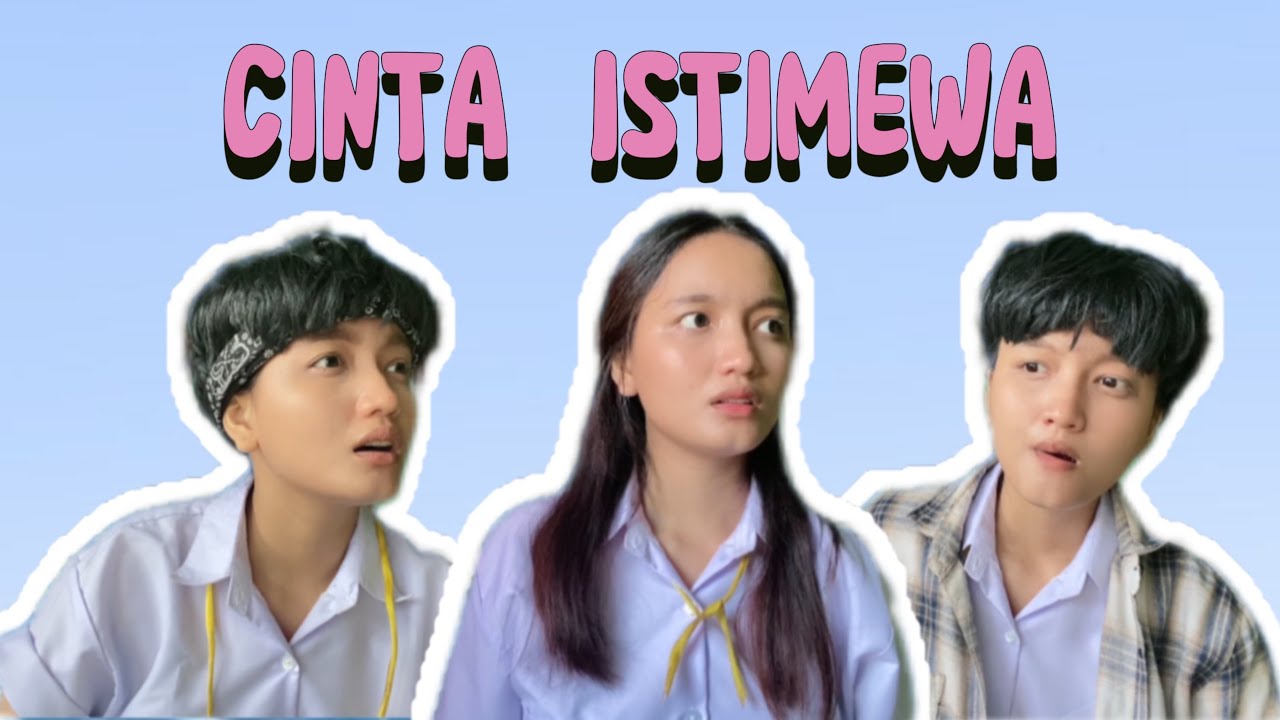 CINTAKU ISTIMEWA DICINTAI KAMU
