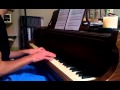 Criminal Minds song from "Coda" piano cover, Sheet Music!!