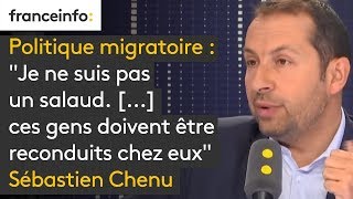 Politique migratoire :