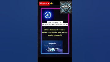 The Future of AI: Opportunities and Challenges|AsadTech Edge AI Tools