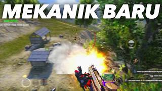 CARA MENGGUNAKAN MEKANIK BARU DI EVENT SPIDERMAN DIJAMIN NGACIR WKWK - 26 KILLS - PUBG Mobile