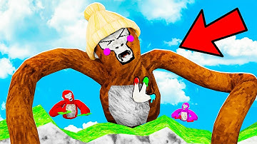 Gorilla Tag’s MODDING UPDATE Is Finally Here! (FREE MODS)