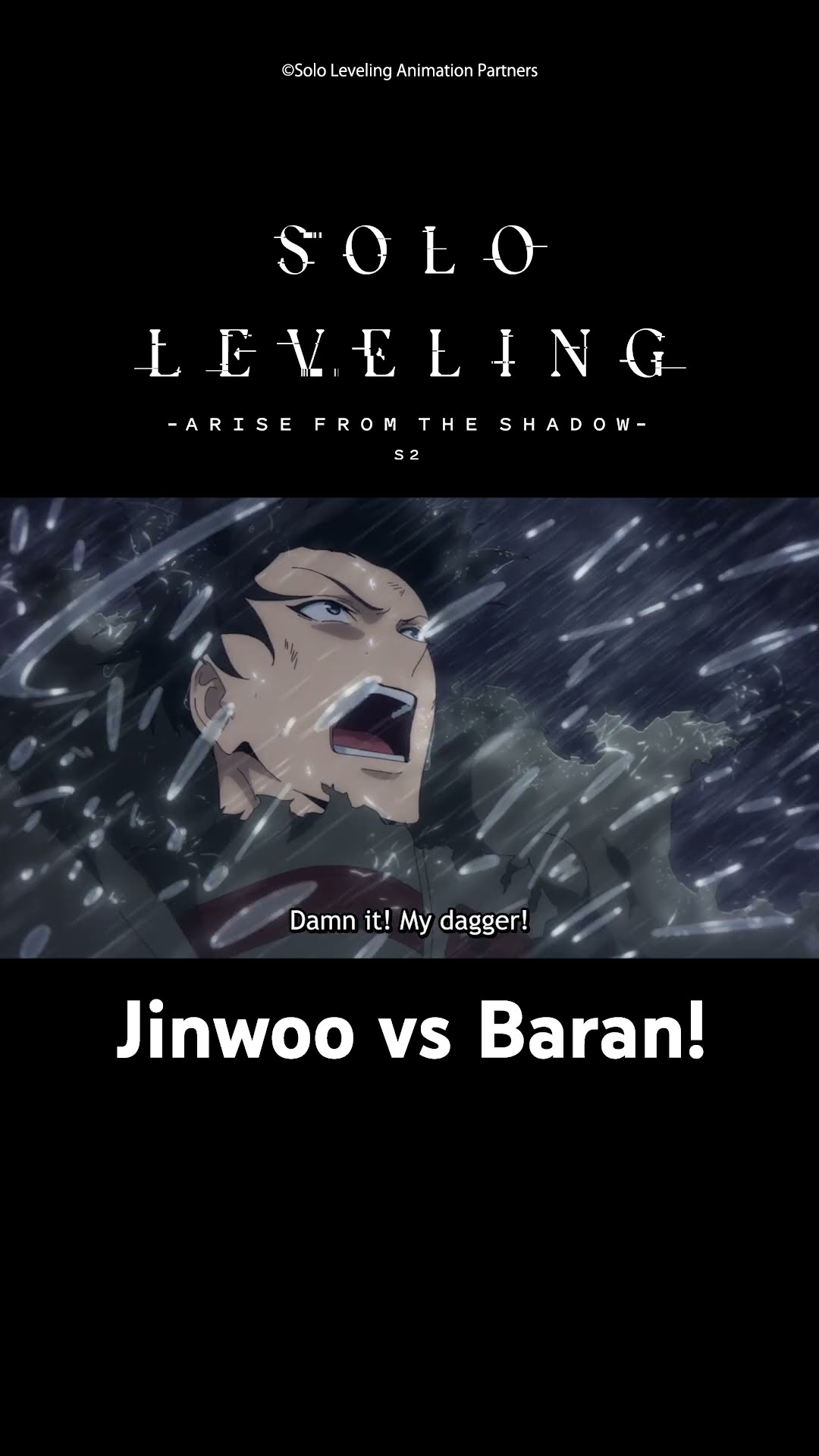 Jinwoo vs Baran!