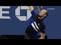 Тиафо – Медведев. Обзор матча 4-го круга US Open