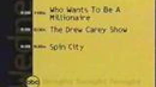 ABC 2000 Wednesday Night Program Lineup