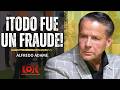 Alfredo Adame reclama fraude en la mansion vip