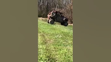 RZR 800 S Jump