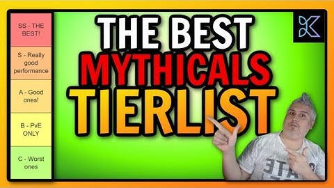 THE BEST MYTHICAL TIERLIST [DECEMBER 2025] | RAID: Shadow Legends