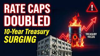 Oil Shocks & CRE Rate Cap Explosions: Why Variable Rate Loans Are Destroying Investors