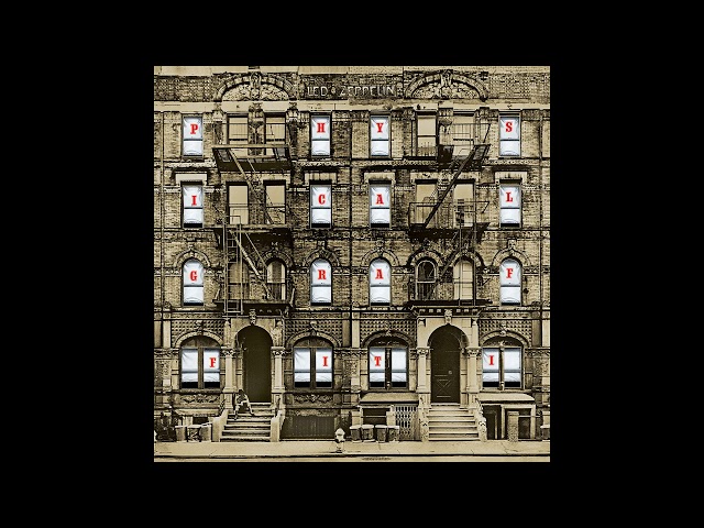 Led Zeppelin - Physical Graffiti (Full Album) class=