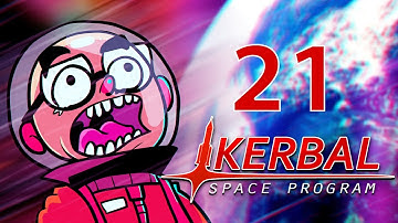 Kerbal Space Program - Northernlion Plays - Episode 21