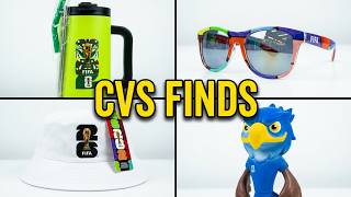 Official FIFA World Cup 2026 merchandise now available at CVS Pharmacy!