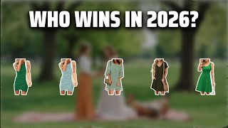 The Top 5 Best Shamrock Dress in 2026 - Must Watch Before Buying!