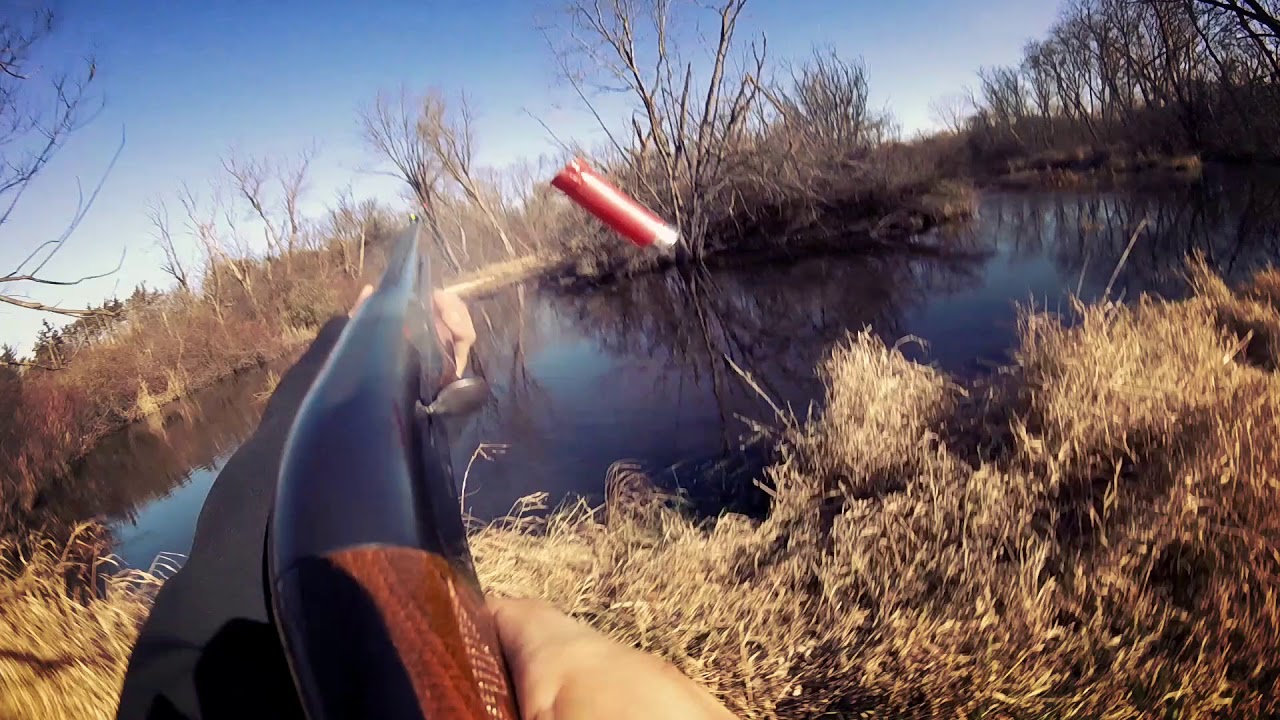 Sporting Clays Richmond Hunting Club Part 2 YouTube