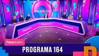 Pasapalabra 2026 - Programa 164 (15/08/26)
