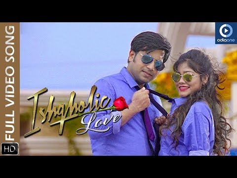 ISHQHOLIC LOVE | ODIA MUSIC VIDEO | ASWIN | MADHUSPRIYA