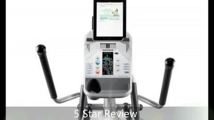 Nautilus E514c Elliptical Trainer (2013)