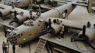 The Terrifying B-24 Report That Hitler Refused to Believe (WW2)