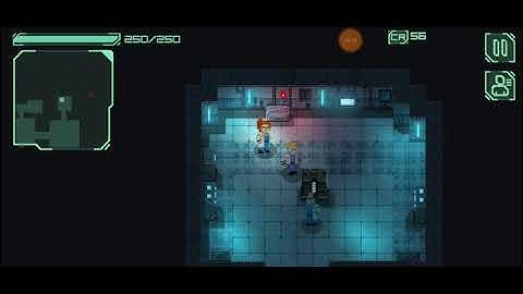 Endurance: dead space - level 1