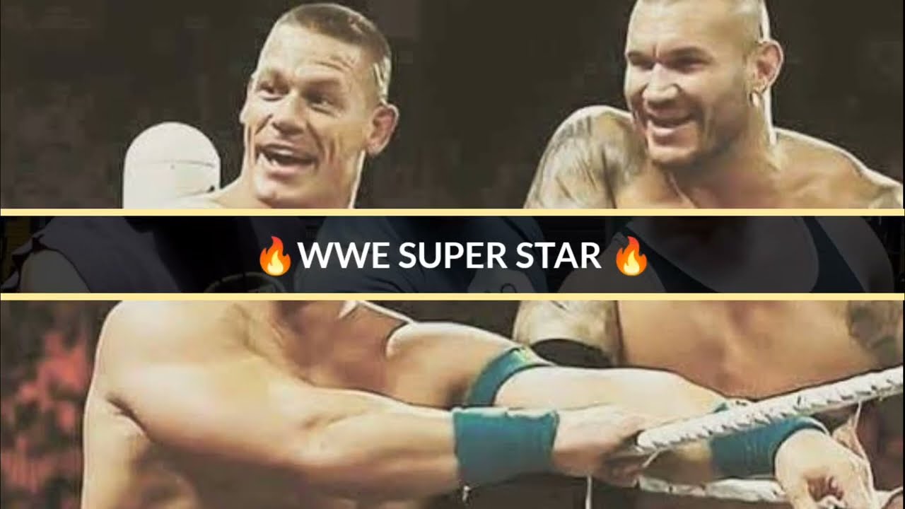 WWE SUPER STAR FRIENDS IN REAL LIFE 🔥💯🔥