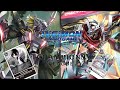 Blackwargrey (giovanni) Vs jesmon (matheus) DIGIMON Champions league 3° rodada (game 3)