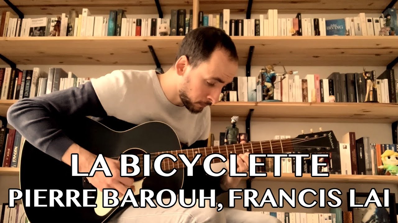 compositeur de la bicyclette francis lay ou pierre barouh