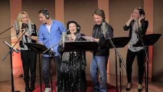 Video Canción de la Navidad Montserrat Caballé