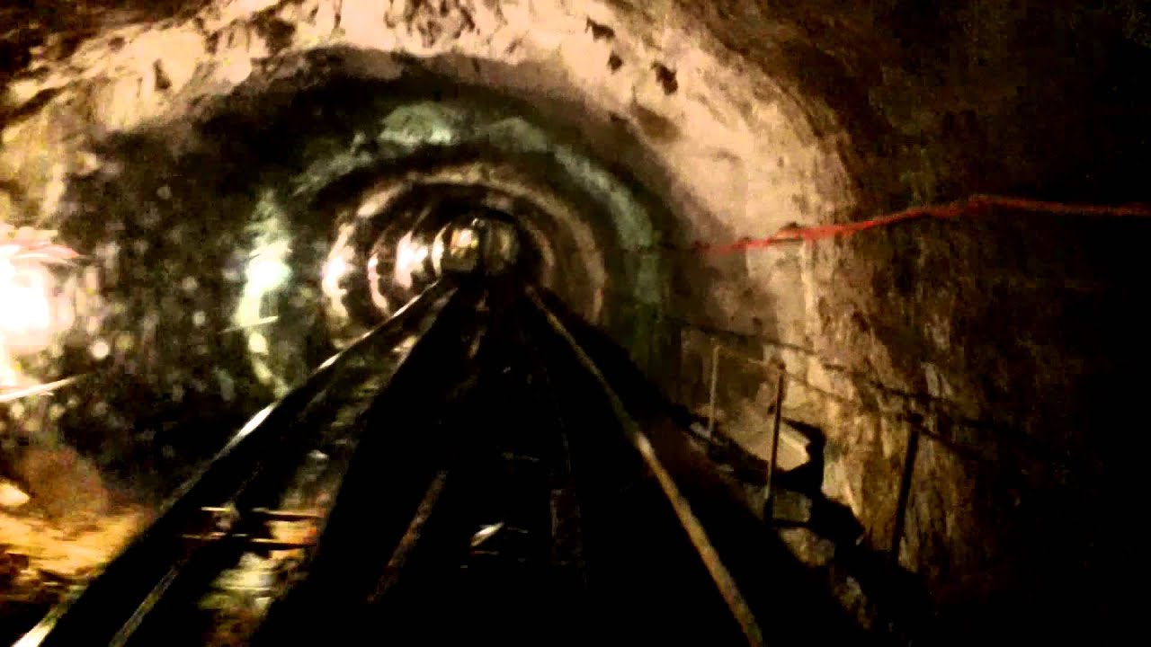 Funiculaire Dôme Express - Les Deux Alpes