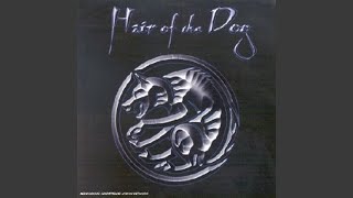 Video thumbnail of "Hair of the Dog - The Party Ain't Over"