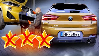 Оценка F39: Слишком Неоднозначная Bmw