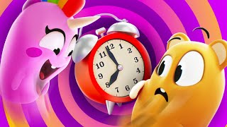 Magic Clock ⏰ Talking Tom & Friends | Animated Cartoons by Talking Tom 117,811 views 7 days ago 1 minute, 42 seconds