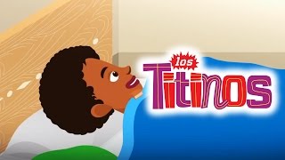 Video thumbnail of "Los Titinos - Buenos Días (Canción Animada)"