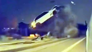 Idiots In Cars Compilation #88