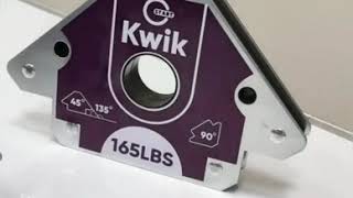 Новые сварочные магниты Kwik