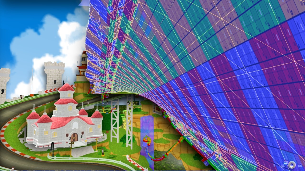 How Anti-Gravity Affects Track Design