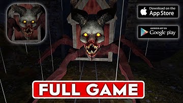Spider Horror Multiplayer - Gameplay Walkthrough (iOS, Android) | Choo Choo Charles Multiplayer