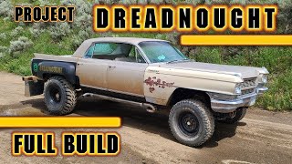 Project Dreadnought Full Build  DawgStrip