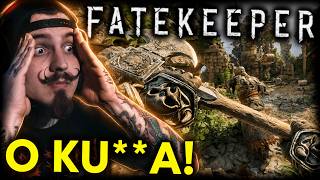 Fatekeeper to spełnienie moich marzeń..