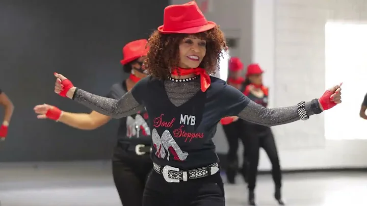 Move Your Body Soul Steppers - Ooh Wee - Line Dance