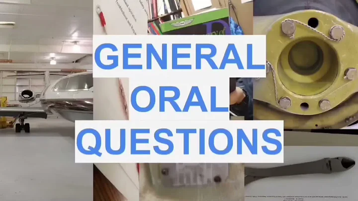 General oral questions amt faa @aircraftbear  SUBSCRIBE🔴 LIKE👍COMMENT