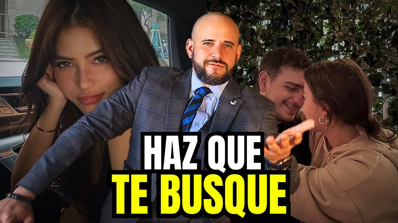 COMO generar EMOCIONES en una CHICA. Temach