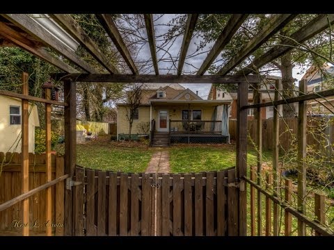 908 Pennsylvania Ave, Bristol, TN home video tour