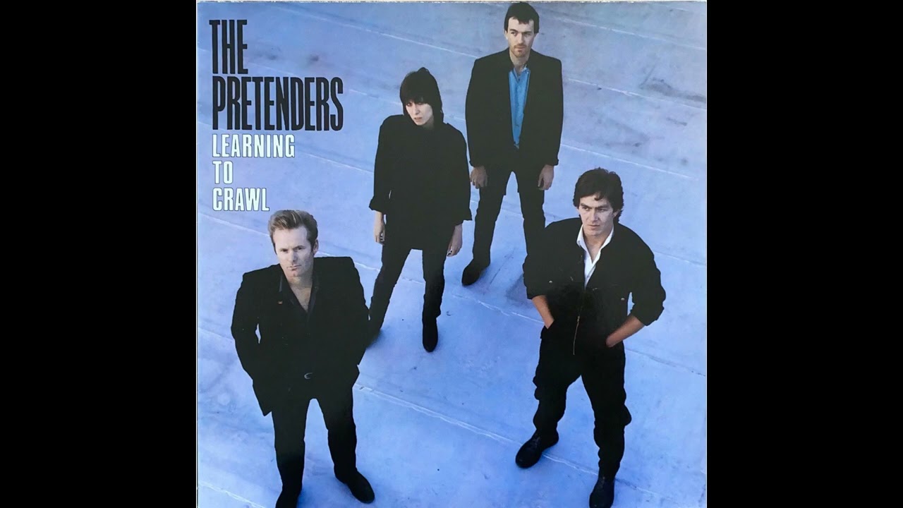 The Pretenders - Learning To Crawl (Full Album Vinyl Rip) - YouTube